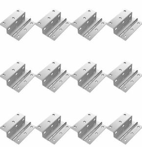 Stainless Steel L Hinges
