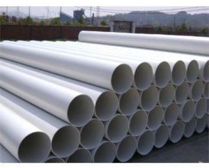 Rigid PVC Pipes