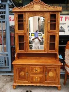 Antique Wooden Dressing Table