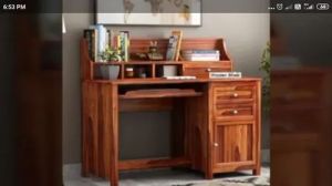 Designer Wooden Study Table