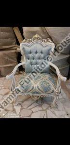 Royal Wooden Designer Chair