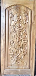 Wooden Door Designing