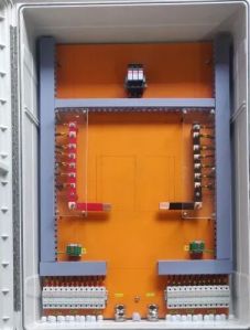 Solar Array Junction Box