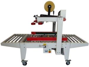 Mild Steel Sealing Machine