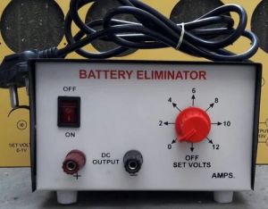 Analog Battery Eliminator