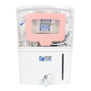 Royal Super Nova White and Pink RO Water Purifier
