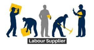 contract labour supplier services
