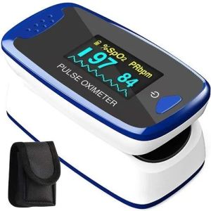 Fingertip Pulse Oximeter