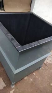 Mild Steel Storage Tank