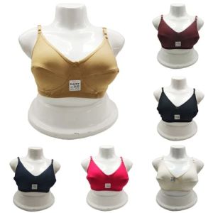 Ladies Non Padded Bra
