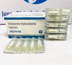 Drotaverine Injection