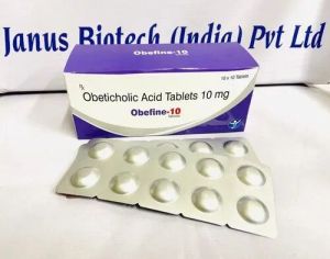 Obeticholic Acid Tablets