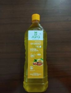 Cold Pressed Groundnut Oil