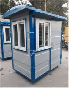 Frp Security Cabin