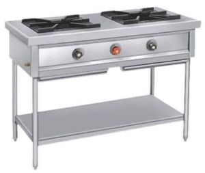 Fast Food Display Counter