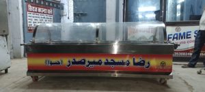 Stainless Steel Dead Body Freezer