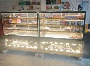 Bakery Display Counter