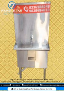 Stainless Steel Water Cooler