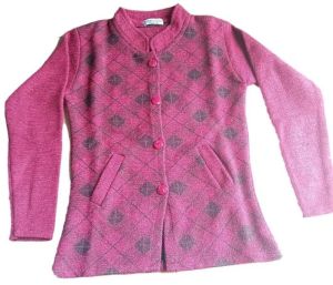 Ladies Woolen Coat