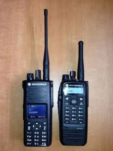 VHF Digital Motorola Radio