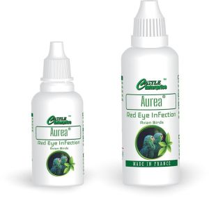 Bird Medicine Aurea for Red Eye Infection