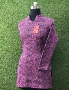 Ladies Woolen Kurti