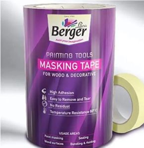 Berger Masking Tape