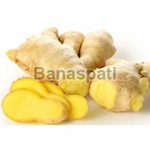 fresh whole ginger