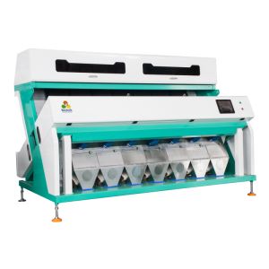 smt-7 rgb ccd color sorter machine