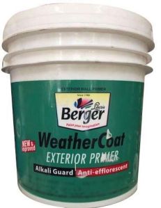 Berger Exterior Wall Primer