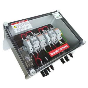 solar combiner box