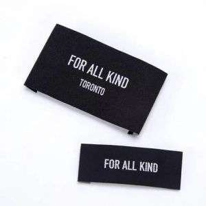 Woven Labels