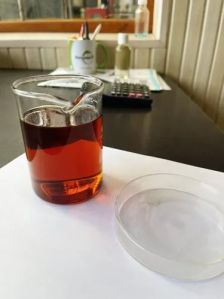 Distilled Soya Fatty Acid