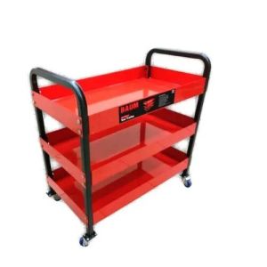 3 Rack Tool Trolley