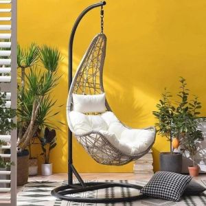 Single Seater Swing with Stand
