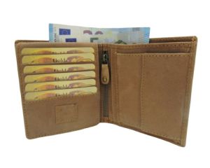 Men Leather Wallet