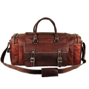 Traveler Weekender Duffle Bag