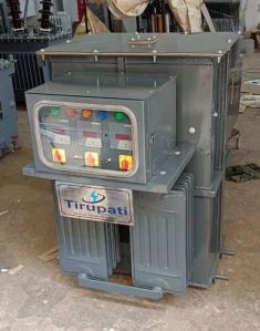 Oil Cooled Servo Voltage Stabilizer