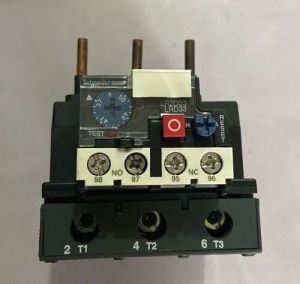 Schneider LRD Overload Relay