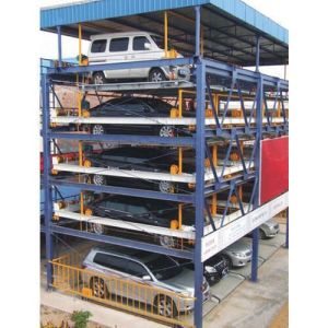 Multilevel Car Parking System