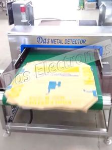 Aluminum Packaging Metal Detector