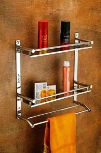 Steel Shelf Austin Double Shelfkin