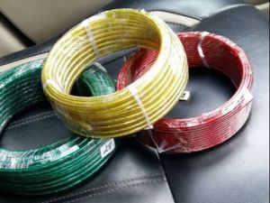 Submersible Safety Wire