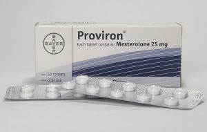 proviron tablet