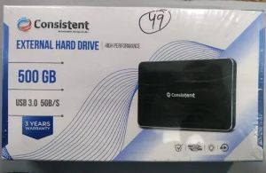 external Hard drive