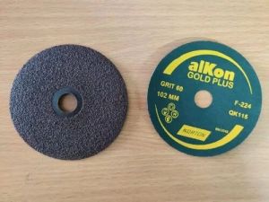 Fibre Discs