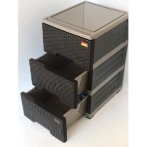 plastic storage drawer