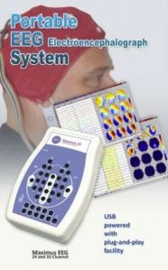 Portable EEG Machine