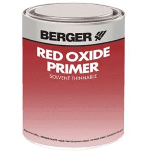 Berger Red Oxide Metal Primer