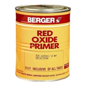 Berger Red Oxide Primer